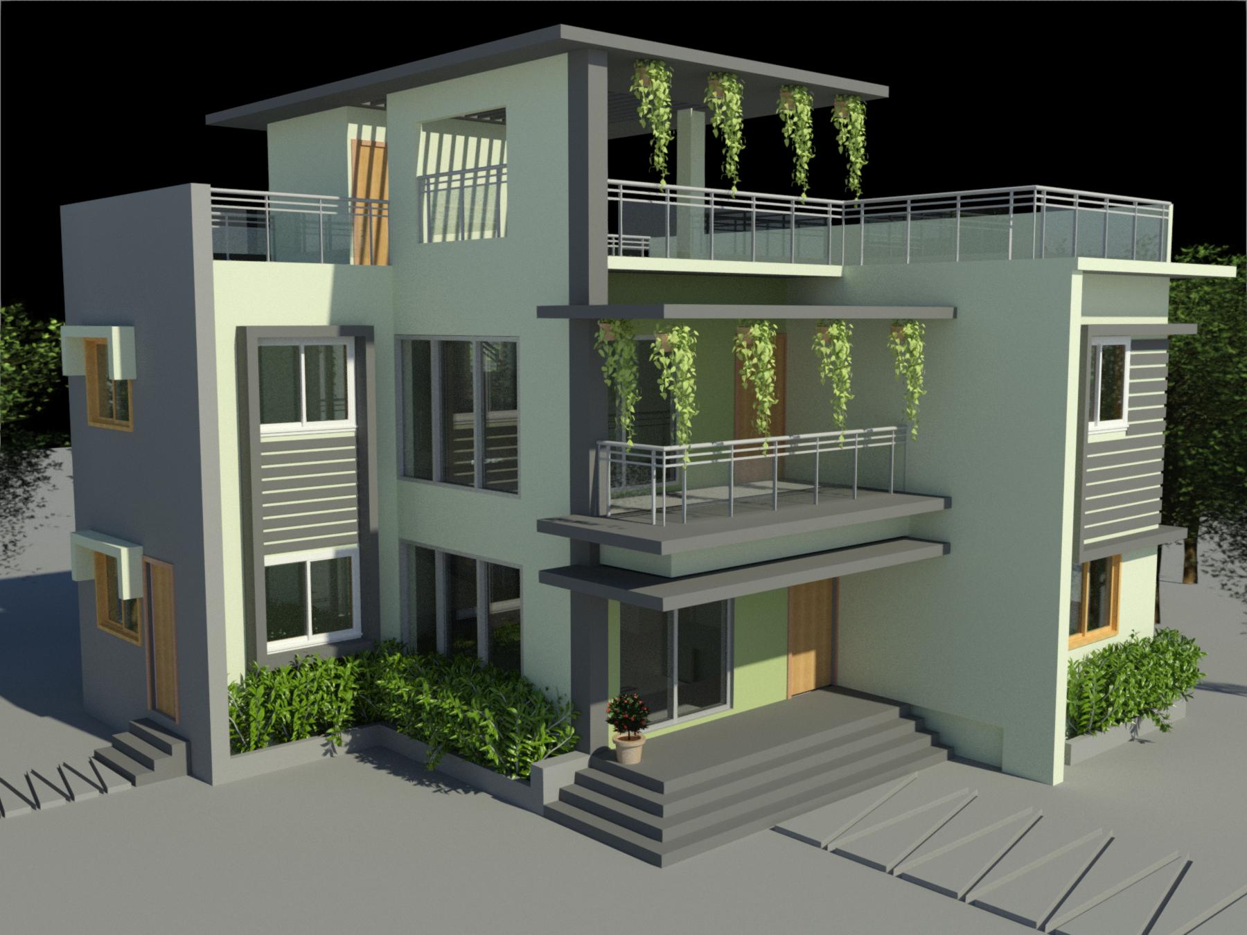 Project Modal Illustration